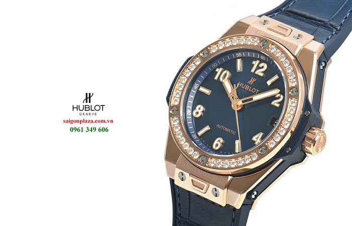 Bộ sưu tập đồng hồ nam nữ doanh nhân Hublot 465.OX.7180.LR.1204 Big Bang