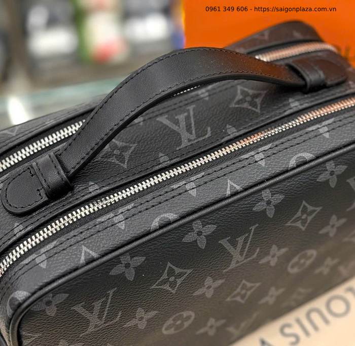 Túi cầm tay hàng hiệu túi cầm tay nam đẹp túi cầm tay mẫu mới nhất của LV Louis Vuitton