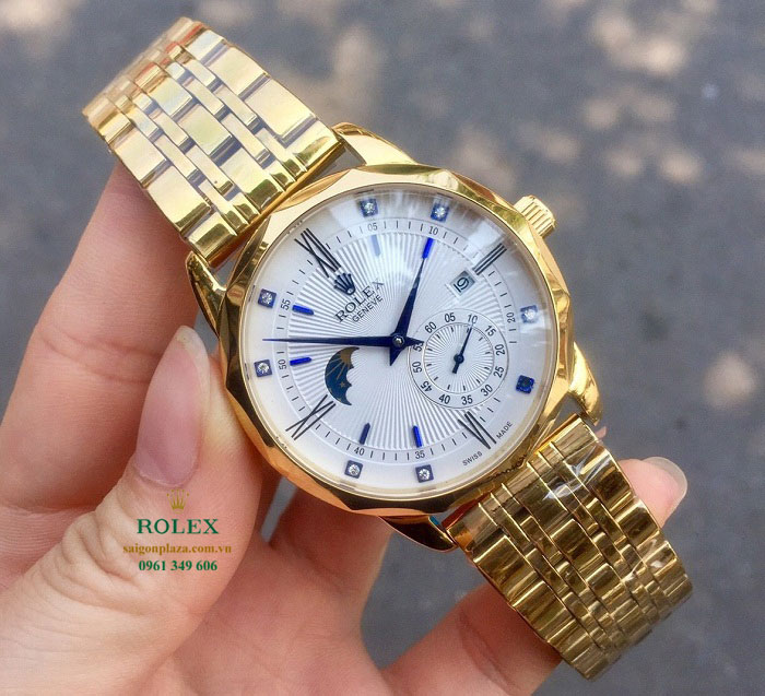 Cửa hàng đồng hồ chính hãng tại Hà Nội TP HCM Rolex 2805
