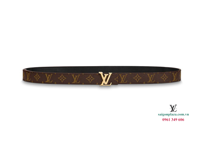 Dây thắt lưng nữ dây nịt nữ LV Louis Vuitton M0431W hàng hiệu chính hãng