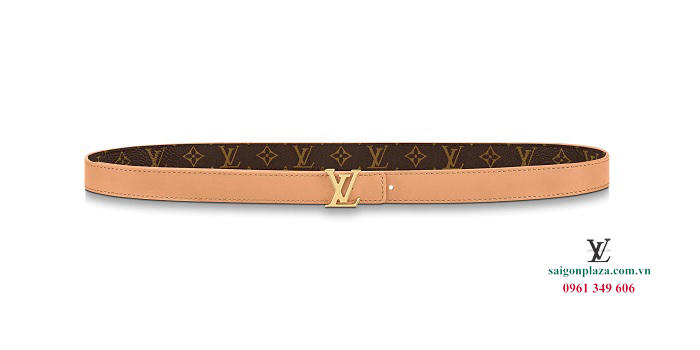 Dây thắt lưng Louis Vuitton nữ đẹp dây thắt lưng hàng hiệu LV M0527V giá rẻ