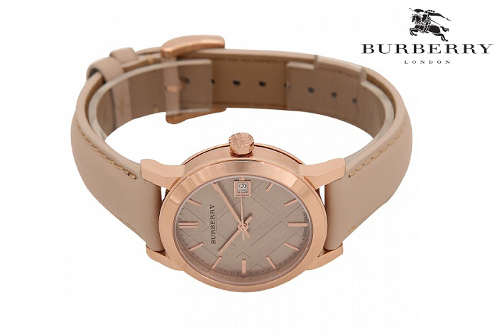 Đồng hồ Burberry nữ dây da Cần Thơ Burberry BU9109