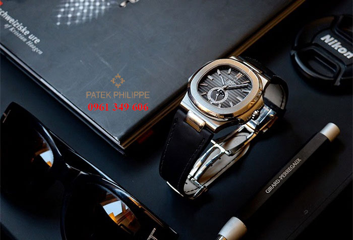 Đồng hồ đeo tay chính hãng Hà Nội TP HCM Patek Philippe 5726A-001