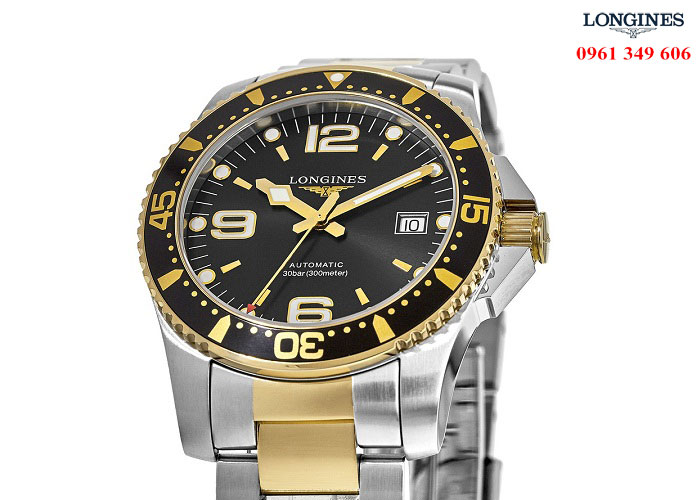 Đồng hồ đẹp chính hãng giá rẻ tại Cần Thơ Longines L3.742.3.56.7