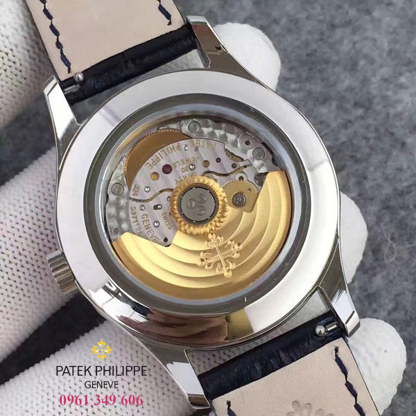 Đồng hồ hiệu cao cấp tại Hà Nội Patek Philippe 6552G-001