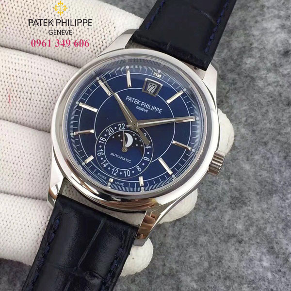 Đồng hồ hiệu cao cấp tại TPHCM Patek Philippe 6552G-001