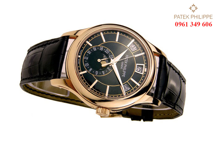 Đồng hồ máy cơ Thụy Sỹ Patek Philippe 5205R-010