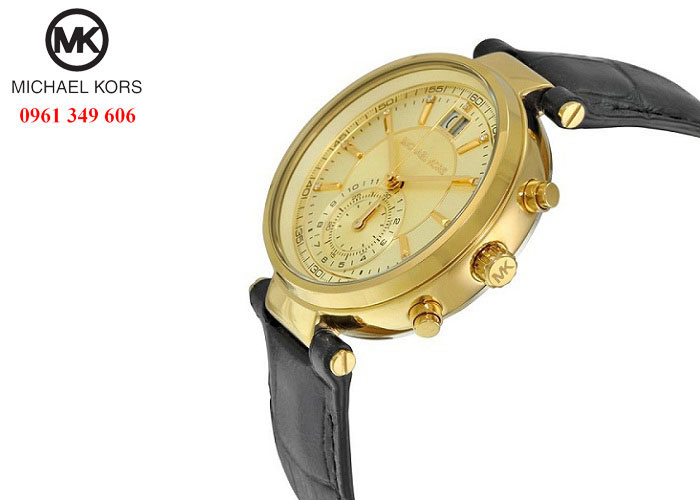 Đồng hồ cho nữ doanh nhân Michael Kors MK2433