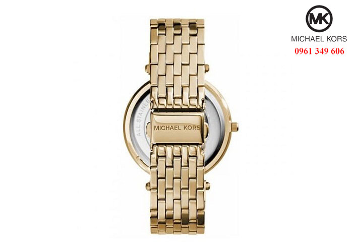 Đồng hồ Michael Kors chính hãng nữ Michael Kors MK3406