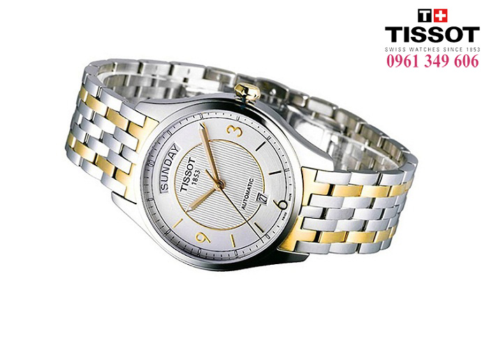 Đồng hồ nam cọc số Ả Rập Tissot T038.430.22.037.00