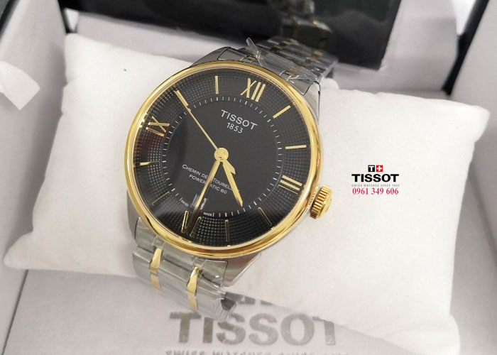 Đồng hồ nam dây cót Tissot T099.406.11.058.00 chính hãng Sài Gòn