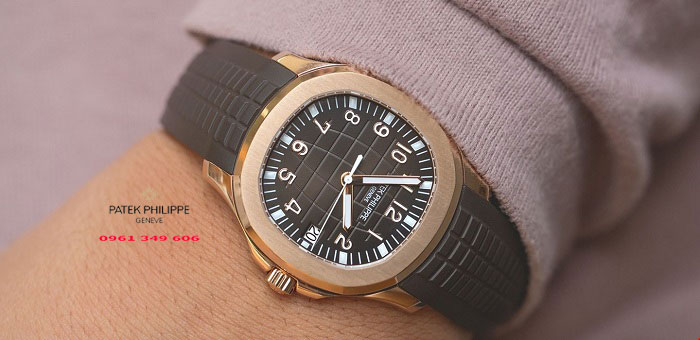 Đồng hồ nam chính hãng Sài Gòn giá rẻ Patek Philippe 5167R-001