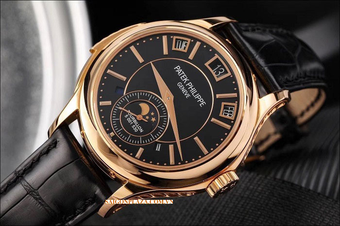 Đồng hồ chính hãng nam Patek Philippe 5207R-001 Hạ Long Móng Cái