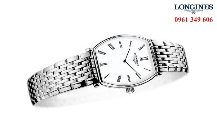 Đồng hồ nữ chính hãng tại Đà Nẵng Longines L4.205.4.11.6