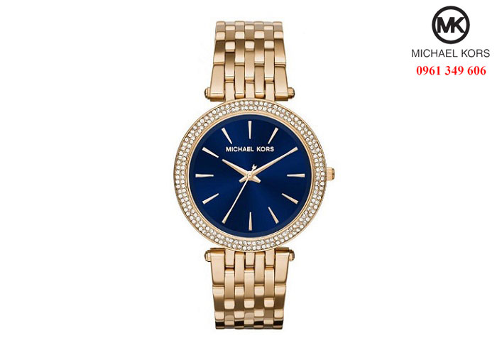 Đồng hồ nữ đẹp nhất hiện nay Michael Kors Darci MK3406