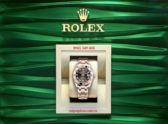 Đồng hồ nữ chính hãng Cần Thơ Hải Phòng Rolex 81315-0003
