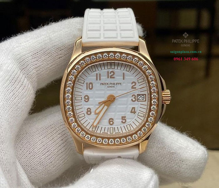 Đồng hồ nữ hàng hiệu giảm giá Patek Philippe 5068R-010