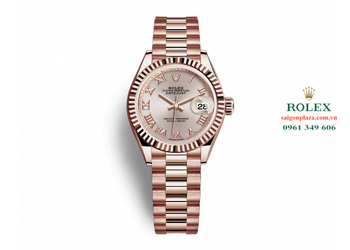 Đồng hồ chính hãng nữ tại Hải Dương Rolex Datejust 279175-0011
