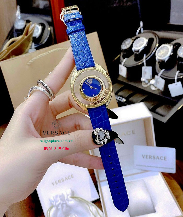 Đồng hồ nữ chính hãng Cao Bằng Versace Destiny VAR100017