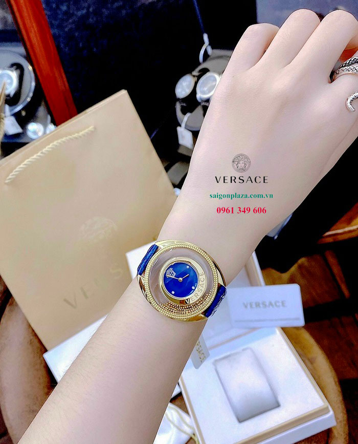 Đồng hồ nữ chính hãng Điện Biên Versace Destiny VAR100017