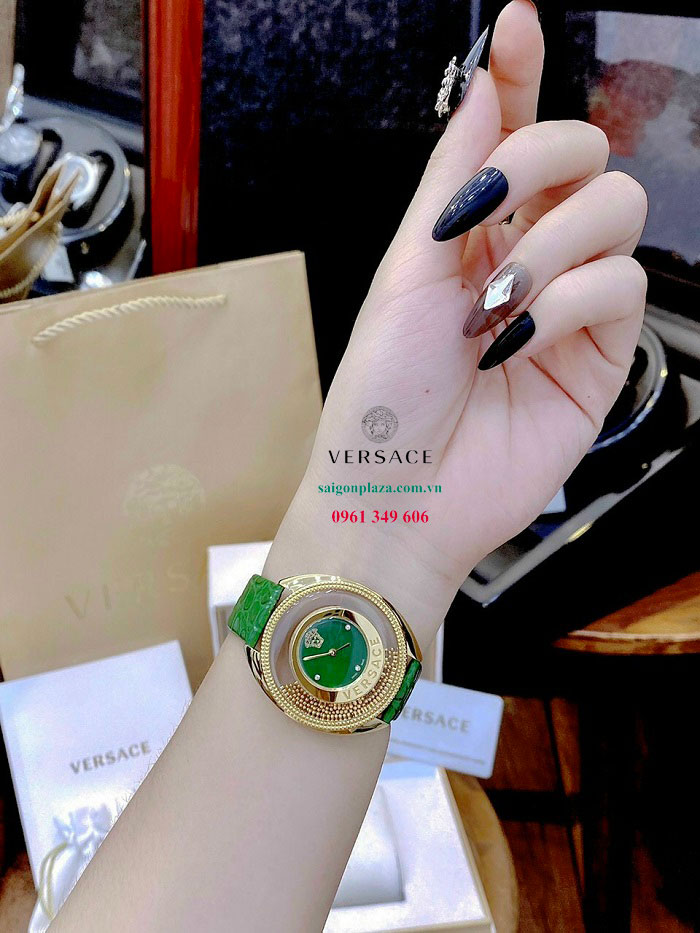 Đồng hồ nữ chính hãng Ninh Bình Versace Destiny Spirit VAR100017