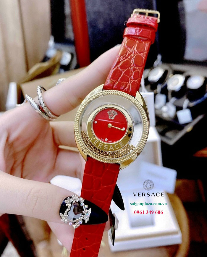 Đồng hồ nữ chính hãng Hải Phòng Versace Destiny VAR100017