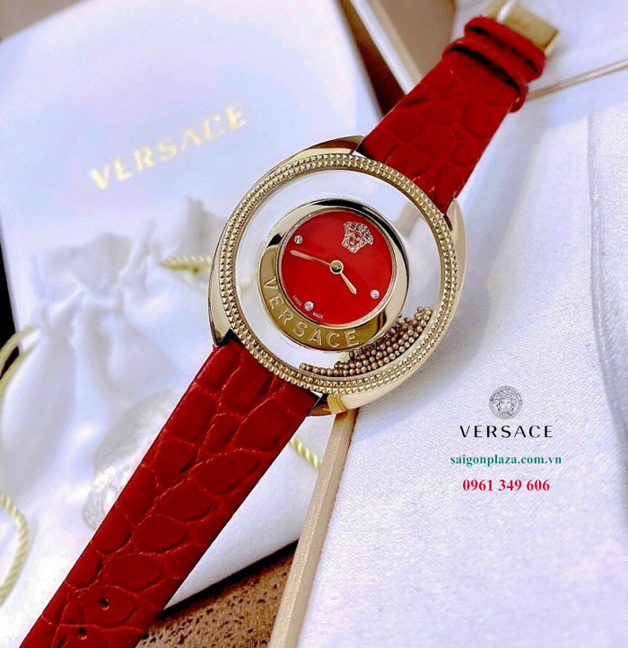 Đồng hồ nữ chính hãng Bắc Giang Versace Destiny VAR100017