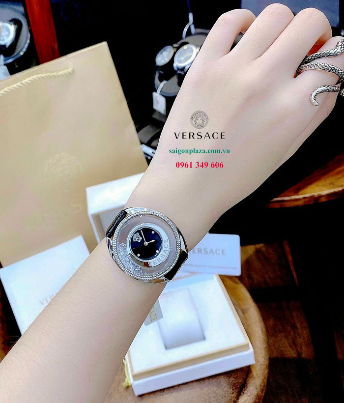 Versace Destiny VAR030016 đồng hồ nữ Tiền giang chính hãng