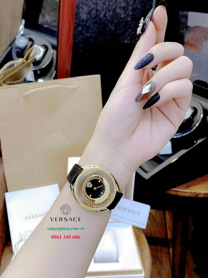 Đồng hồ nữ sang trọng Cần Thơ Versace Destiny Spirit VAR030016