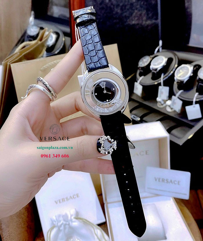 Đồng hồ nữ hàng hiệu Versace Destiny Spirit VAR030016