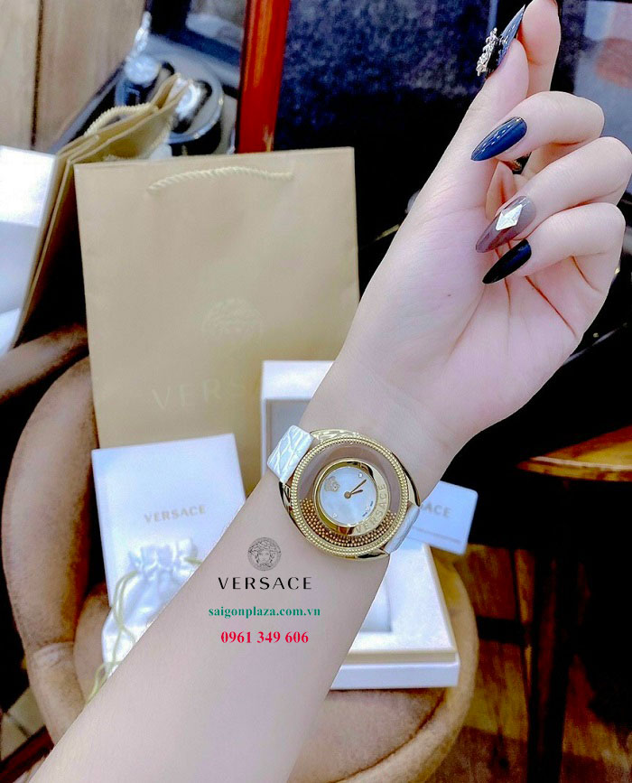 Đồng hồ nữ đẹp Hà Nội Versace Destiny Spirit VAR030016