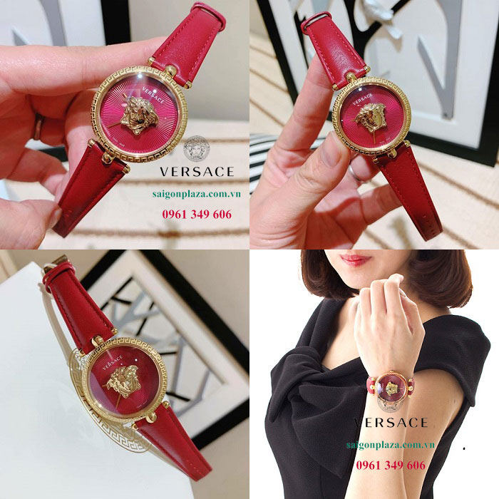 Đồng hồ Versace nữ chính hãng Versace VCO040017 Cần Thơ
