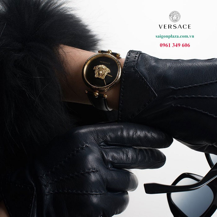 Đồng hồ quý cô sang chảnh tại Việt Nam Versace VCO040017