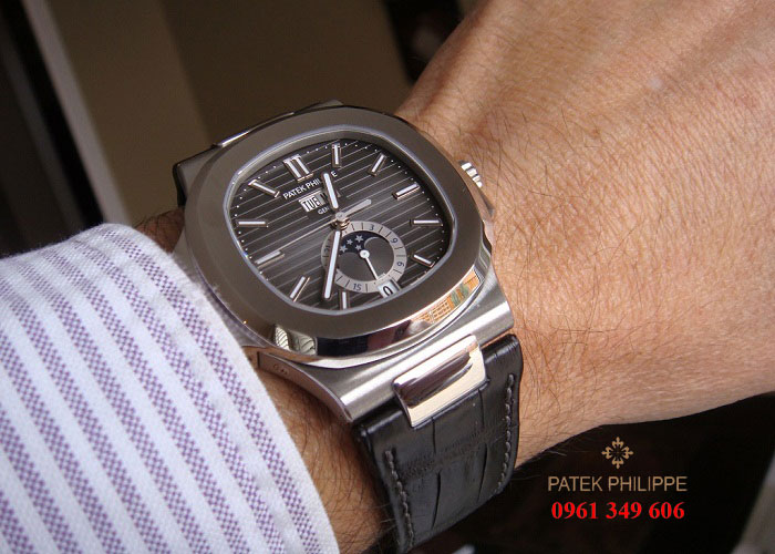 Đồng hồ doanh nhân tại HCM Sài Gòn Patek Philippe 5726A-001