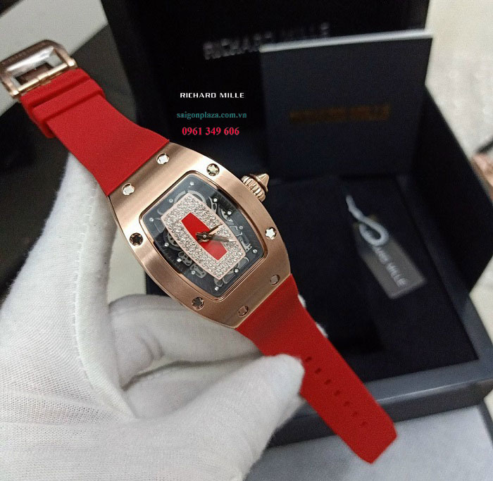 Đồng hồ Richard Mille nữ chính hãng Richard Mille RM07-01 WG