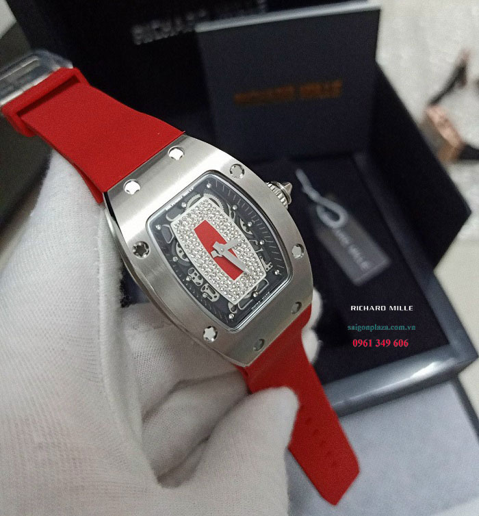 Đồng hồ nữ chính hãng Richard Mille RM07-01 WG