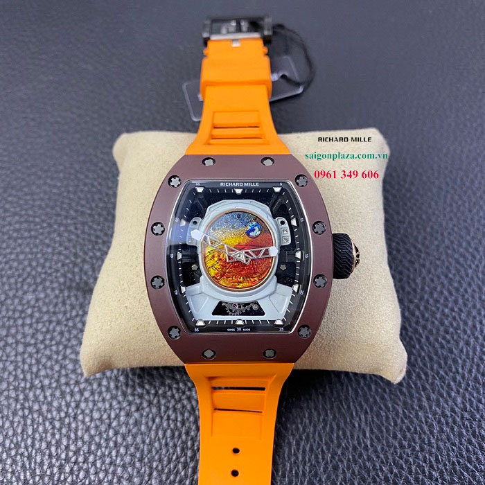 Đồng hồ chính hãng nam RM Richard Mille RM52-05 Hà Nội TPHCM