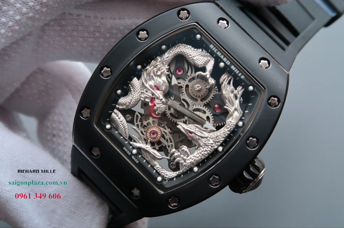 Cửa hàng đồng hồ nam tốt nhất sài gòn tphcm Richard Mille RM 57-01 Jackie Chan