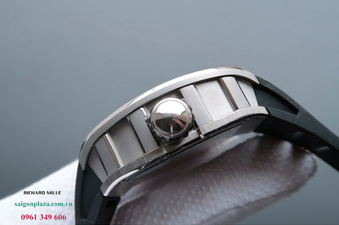 Đồng hồ nam vỏ titanium không gỉ Richard Mille RM 57-01 Jackie Chan