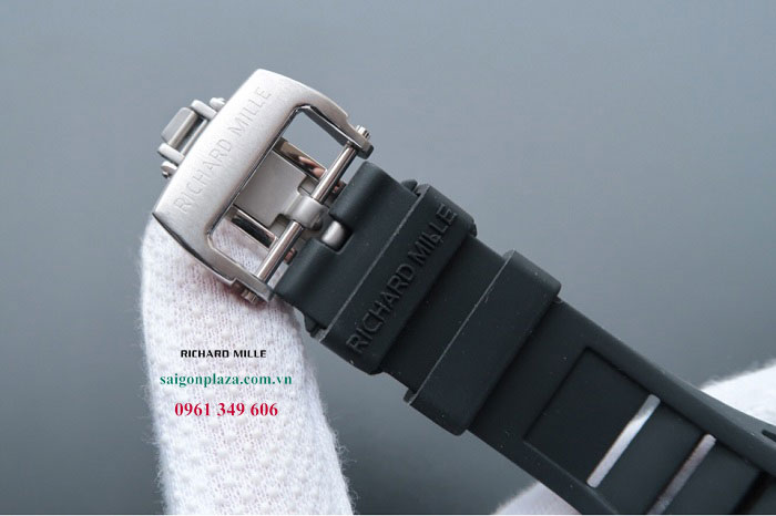 Đồng hồ dây cao su chính hãng Richard Mille RM57-01 Jackie Chan