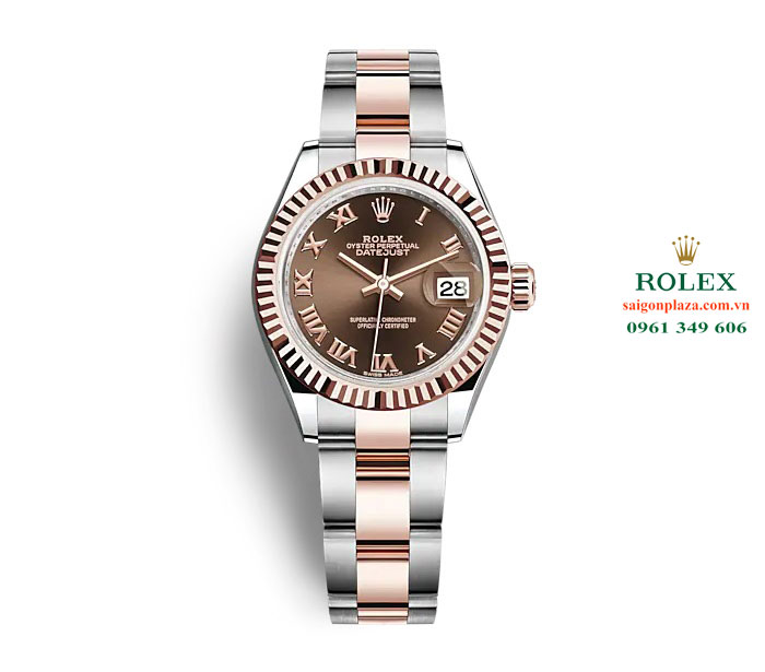 Đồng hồ nữ Rolex chính hãng tại Hà Nội Rolex Datejust 279171-0010