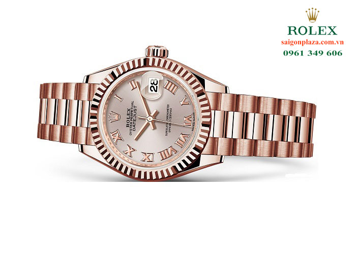 Đồng hồ Rolex nữ chính hãng Hải Phòng Rolex 279175-0011