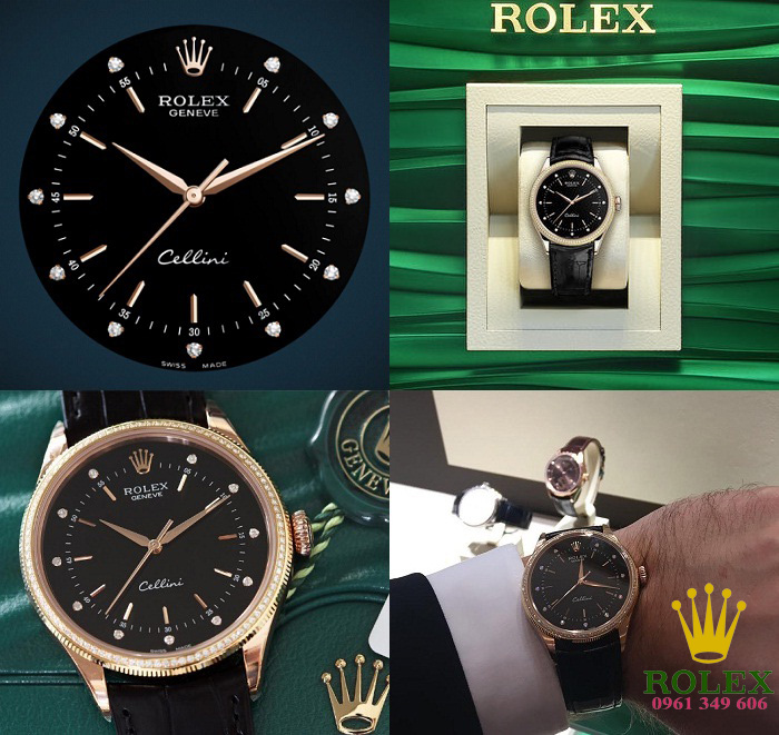 Đồng hồ Rolex nam Hà Nội Hải Phòng Rolex 50605RBR