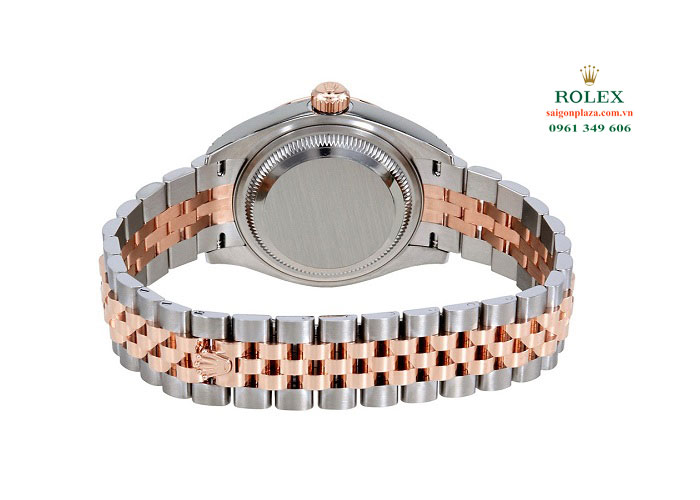 Đồng hồ tặng người iu bạn gái Rolex Datejust 279171-0013
