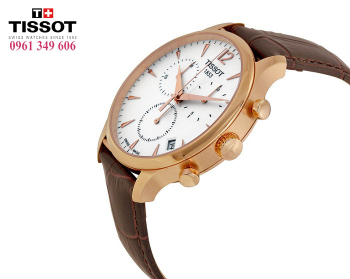 Đồng hồ thời trang nam tại Hà Nội Tissot T063.617.36.037.00