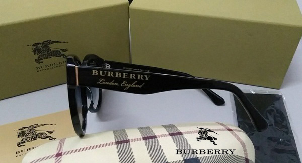 Gọng kính Burberry B1801F-001 chính hãng nữ
