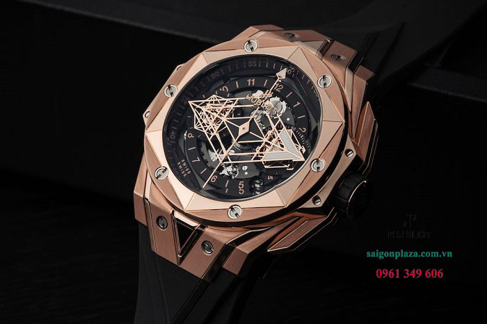 Đồng hồ Hublot thương hiệu Thụy Sĩ Hublot Big Bang 418.OX.1108.RX.MXM19