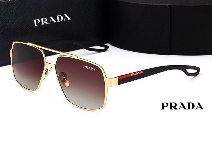 Kính mát mắt nam nữ Prada chính hãng TPHCM Prada 0805