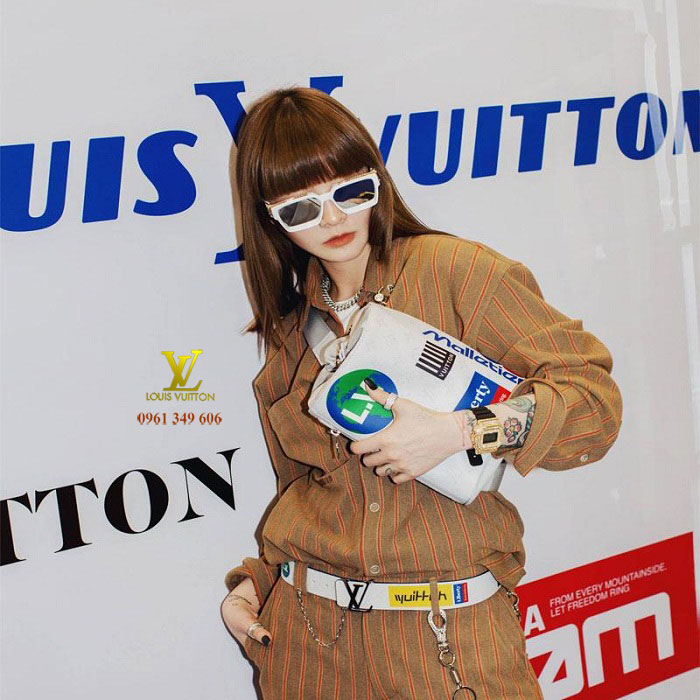 Kính nữ hàng hiệu chính hãng tại Đà Nẵng Louis Vuitton M96008WN