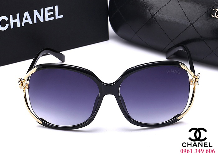 Mắt kính Chanel thời trang nữ tại Hà Nội Đà Nẵng Chanel 858